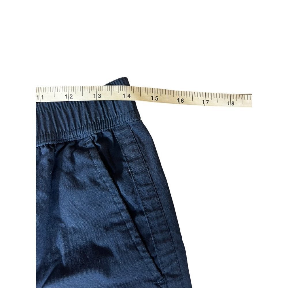 Timberland Boys Navy Blue Shorts - Picture 4 of 6